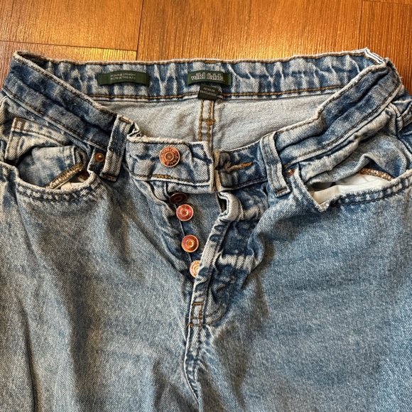 Wild Fable High Rise Jeans - Picture 2 of 3